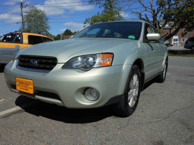 2005 Subaru Outback Daytona SLT