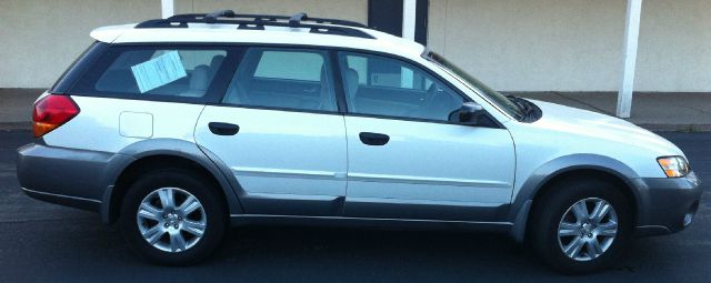 2005 Subaru Outback EX 4D Hardtop