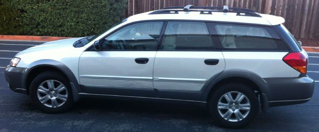 2005 Subaru Outback EX 4D Hardtop