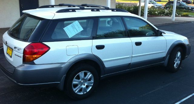 2005 Subaru Outback EX 4D Hardtop