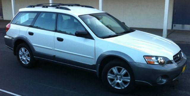 2005 Subaru Outback EX 4D Hardtop