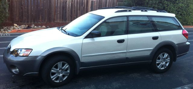 2005 Subaru Outback EX 4D Hardtop