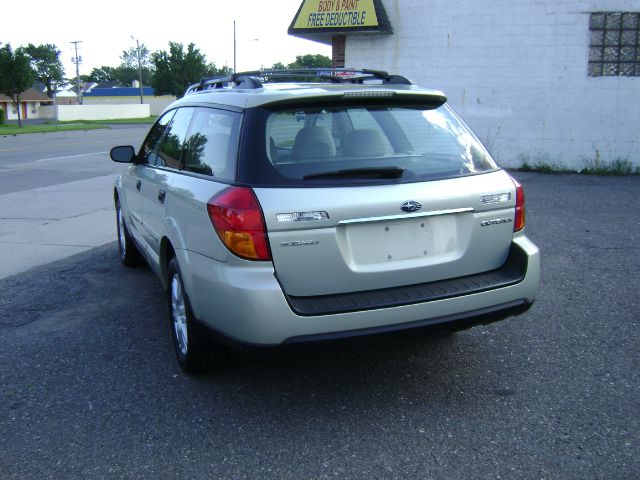 2005 Subaru Outback EX 4D Hardtop