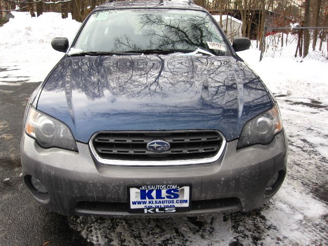 2005 Subaru Outback EX 4D Hardtop