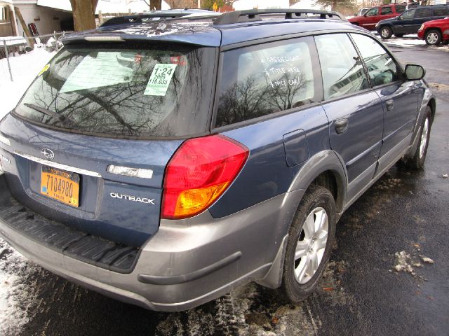 2005 Subaru Outback EX 4D Hardtop