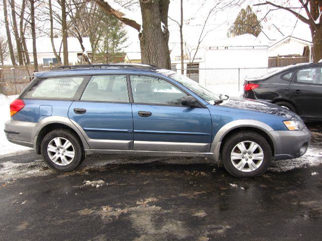 2005 Subaru Outback EX 4D Hardtop