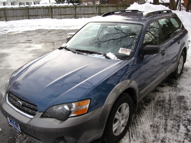 2005 Subaru Outback EX 4D Hardtop