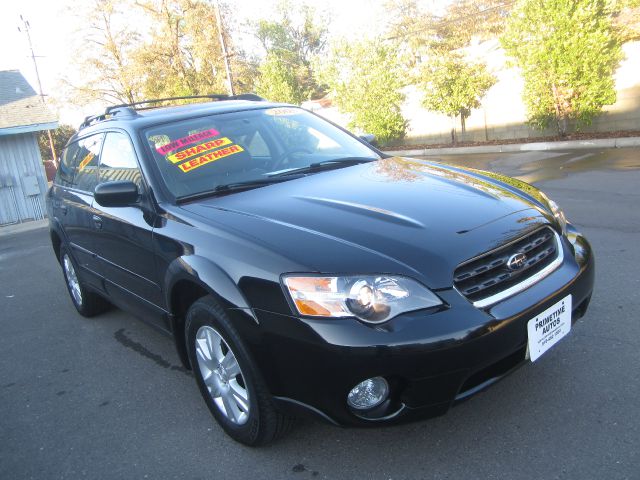 2005 Subaru Outback EX 4D Hardtop