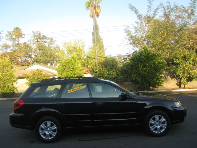 2005 Subaru Outback EX 4D Hardtop