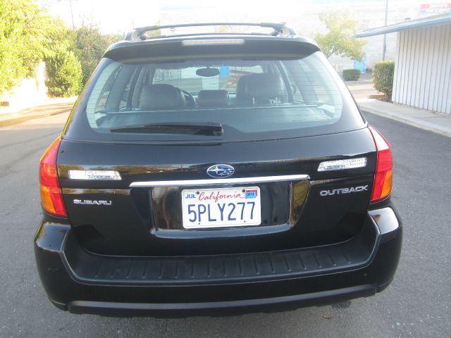 2005 Subaru Outback EX 4D Hardtop