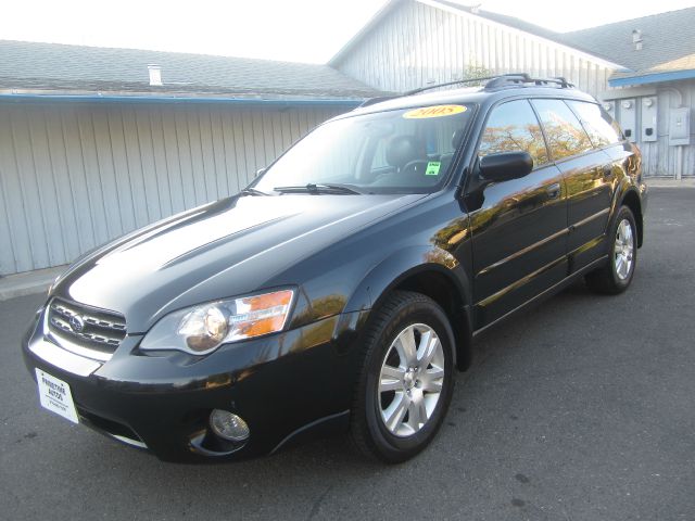 2005 Subaru Outback EX 4D Hardtop