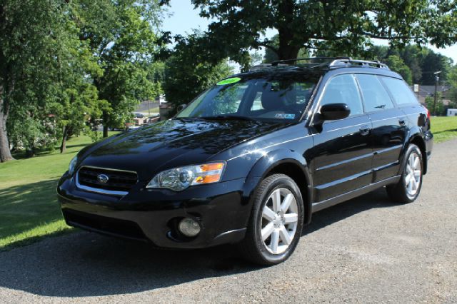 2006 Subaru Outback Daytona SLT