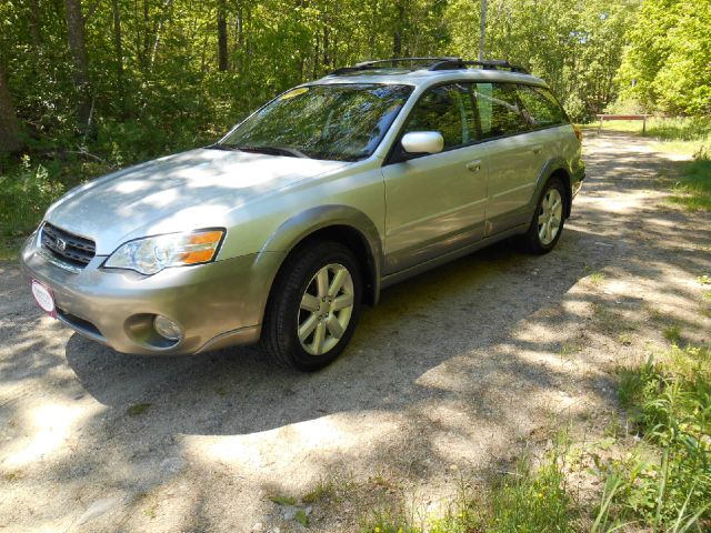 2006 Subaru Outback Daytona SLT