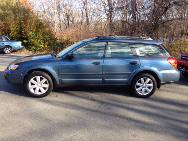 2006 Subaru Outback EX 4D Hardtop