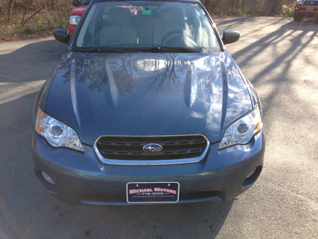 2006 Subaru Outback EX 4D Hardtop