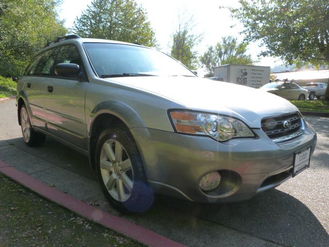 2006 Subaru Outback EX 4D Hardtop