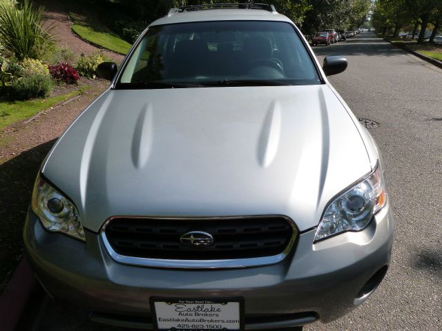 2006 Subaru Outback EX 4D Hardtop