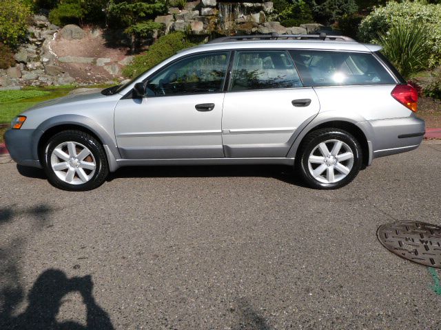 2006 Subaru Outback EX 4D Hardtop