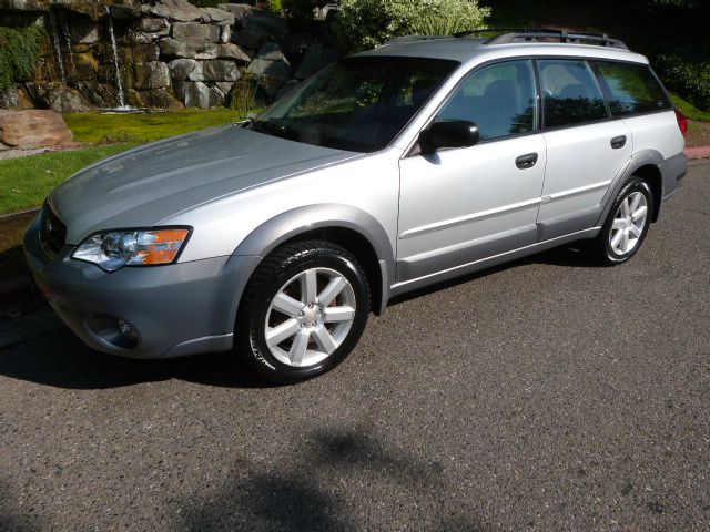 2006 Subaru Outback EX 4D Hardtop