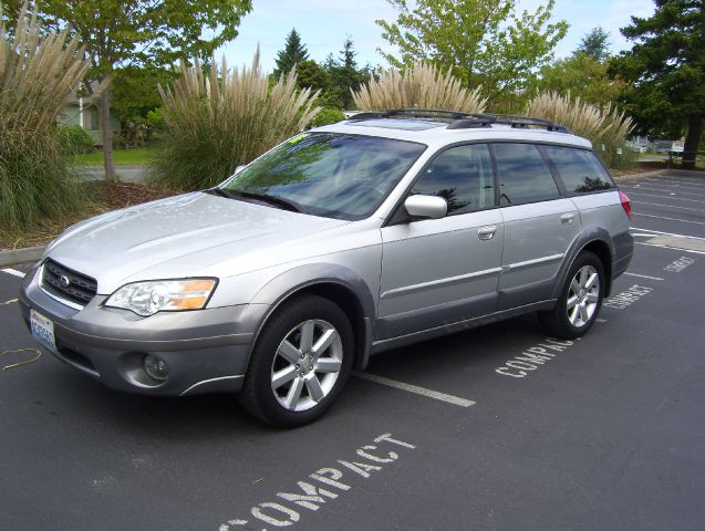 2006 Subaru Outback Daytona SLT