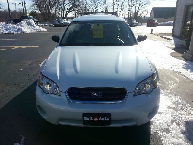 2006 Subaru Outback EX 4D Hardtop