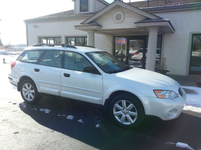 2006 Subaru Outback EX 4D Hardtop