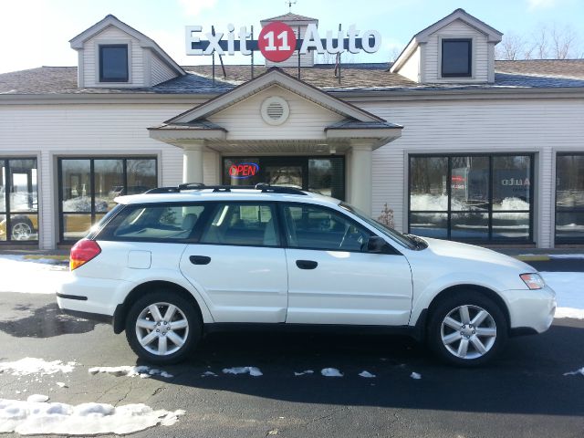 2006 Subaru Outback EX 4D Hardtop