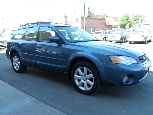 2006 Subaru Outback Daytona SLT