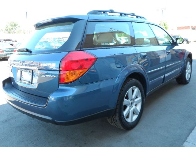 2006 Subaru Outback Daytona SLT