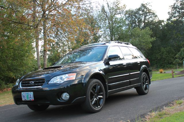 2006 Subaru Outback Reg Cab 112 WB XL