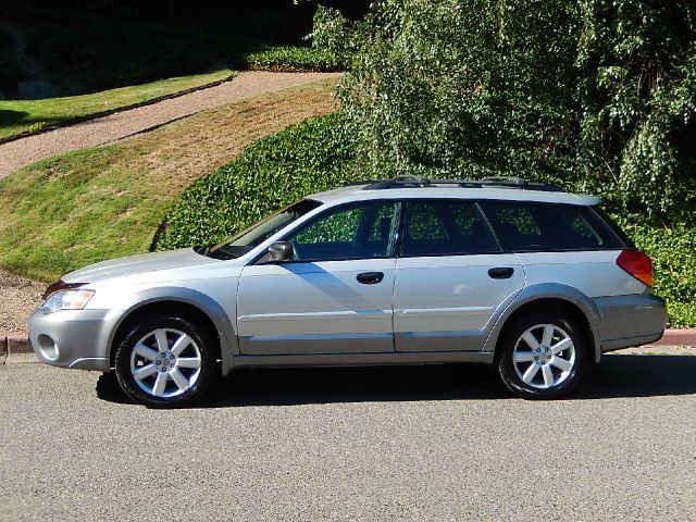 2006 Subaru Outback EX 4D Hardtop