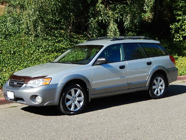 2006 Subaru Outback EX 4D Hardtop