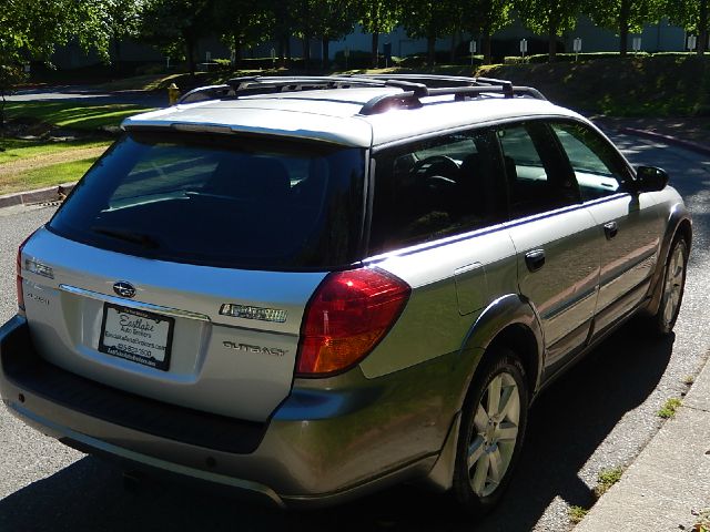 2006 Subaru Outback EX 4D Hardtop