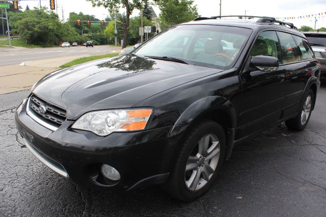 2006 Subaru Outback Personal Luxury