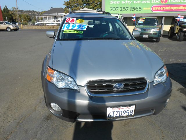 2006 Subaru Outback Daytona SLT