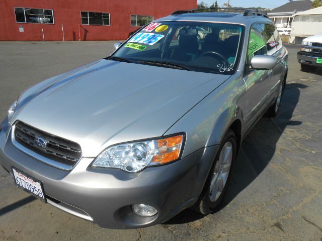 2006 Subaru Outback Daytona SLT