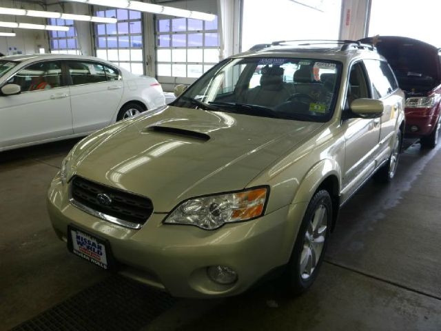 2006 Subaru Outback Reg Cab 112 WB XL