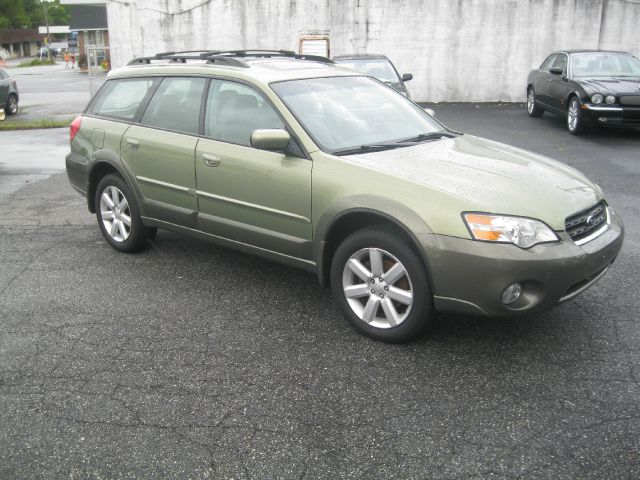 2006 Subaru Outback Daytona SLT