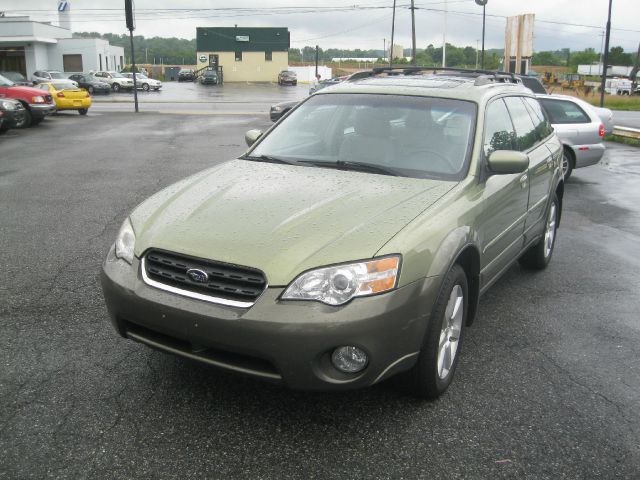 2006 Subaru Outback Daytona SLT