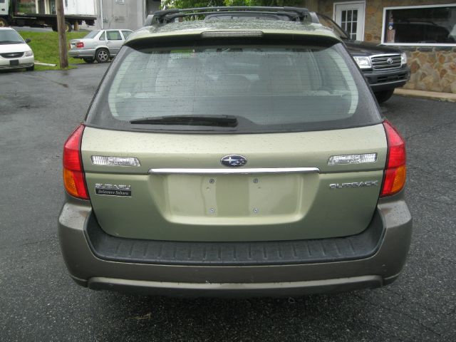 2006 Subaru Outback Daytona SLT