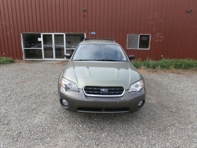 2006 Subaru Outback EX 4D Hardtop