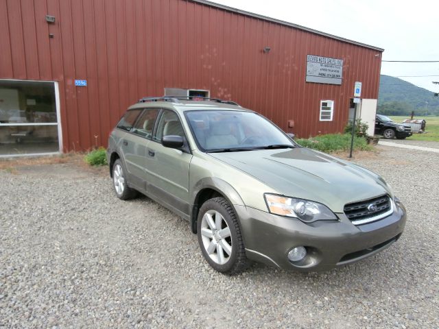 2006 Subaru Outback EX 4D Hardtop