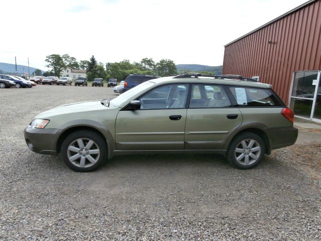 2006 Subaru Outback EX 4D Hardtop