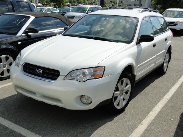 2006 Subaru Outback 2 Door