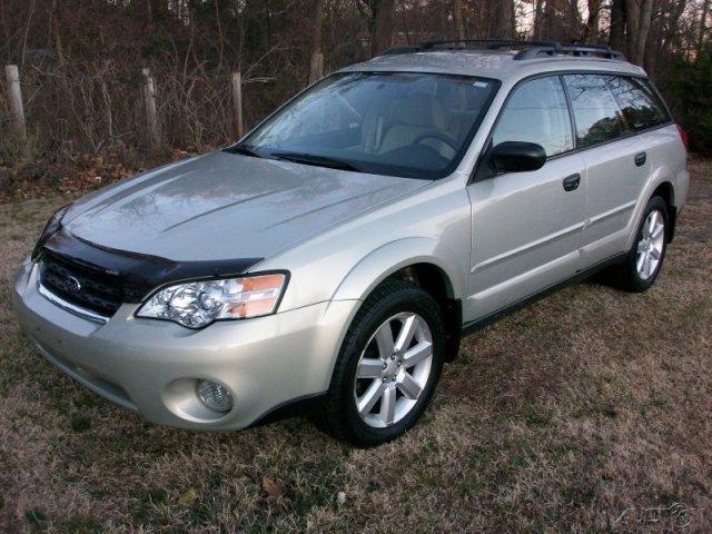 2006 Subaru Outback LS Extended Cab 2WD AT