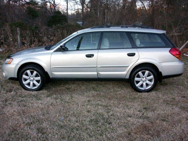 2006 Subaru Outback LS Extended Cab 2WD AT