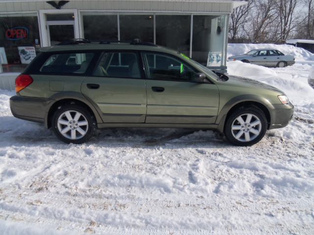 2006 Subaru Outback EX 4D Hardtop