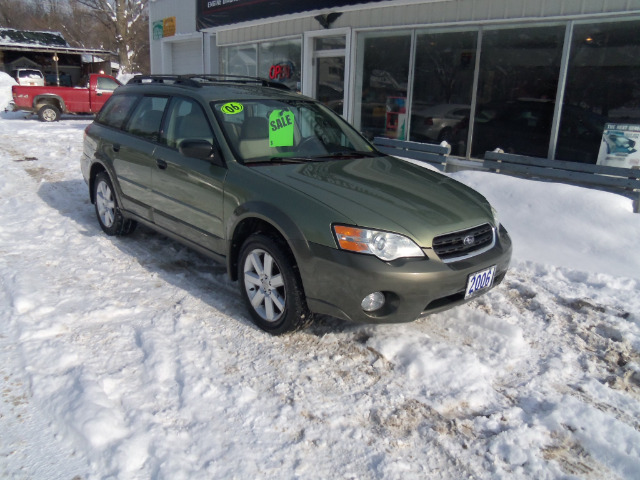 2006 Subaru Outback EX 4D Hardtop