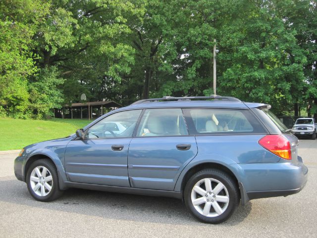 2006 Subaru Outback EX 4D Hardtop