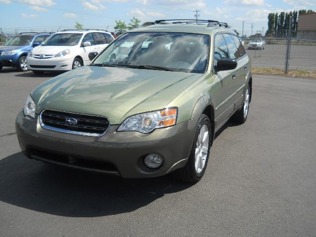 2006 Subaru Outback Leather ROOF